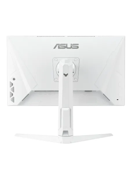 ASUS TUF Gaming VG27AQML1A-W pantalla para PC 68,6 cm (27") 2560 x 1440 Pixeles Wide Quad HD LCD Blanco ASUS TUF Gaming VG27AQML1A-W pantalla para PC 68,6 cm (27") 2560 x 1440 Pixeles Wide Quad HD LCD Blanco