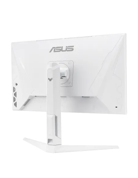 ASUS TUF Gaming VG27AQML1A-W pantalla para PC 68,6 cm (27") 2560 x 1440 Pixeles Wide Quad HD LCD Blanco ASUS TUF Gaming VG27AQML1A-W pantalla para PC 68,6 cm (27") 2560 x 1440 Pixeles Wide Quad HD LCD Blanco