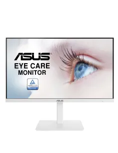 ASUS VA27DQSB-W pantalla para PC 68,6 cm (27") 1920 x 1080 Pixeles Full HD LED Blanco
