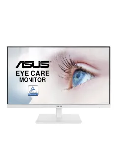 ASUS VA27DQSB-W pantalla para PC 68,6 cm (27") 1920 x 1080 Pixeles Full HD LED Blanco 2