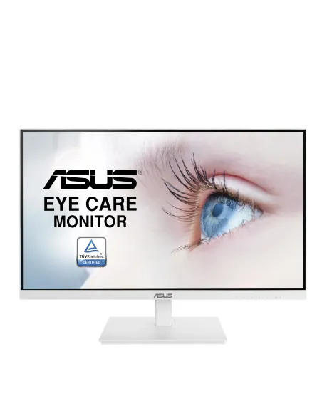 ASUS VA27DQSB-W pantalla para PC 68,6 cm (27") 1920 x 1080 Pixeles Full HD LED Blanco