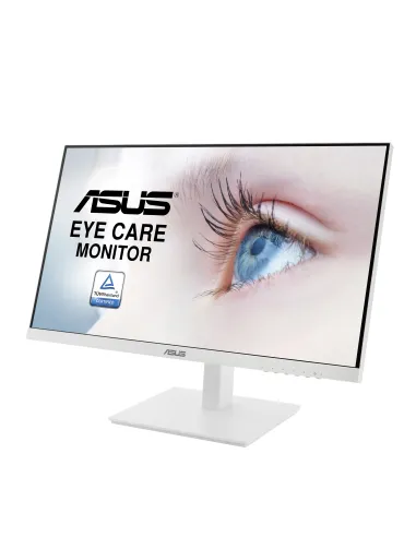 ASUS VA27DQSB-W pantalla para PC 68,6 cm (27") 1920 x 1080 Pixeles Full HD LED Blanco