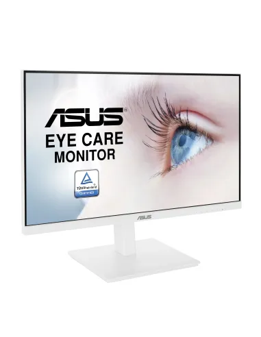 ASUS VA27DQSB-W pantalla para PC 68,6 cm (27") 1920 x 1080 Pixeles Full HD LED Blanco