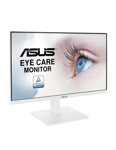 ASUS VA27DQSB-W pantalla para PC 68,6 cm (27") 1920 x 1080 Pixeles Full HD LED Blanco
