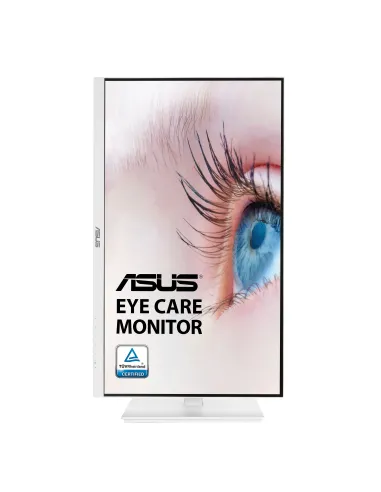ASUS VA27DQSB-W pantalla para PC 68,6 cm (27") 1920 x 1080 Pixeles Full HD LED Blanco