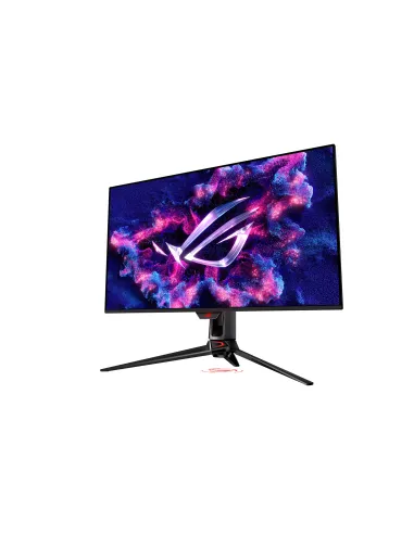 ASUS ROG Swift OLED PG32UCDMZ pantalla para PC 80 cm (31.5") 3840 x 2160 Pixeles 4K Ultra HD QD-OLED Negro