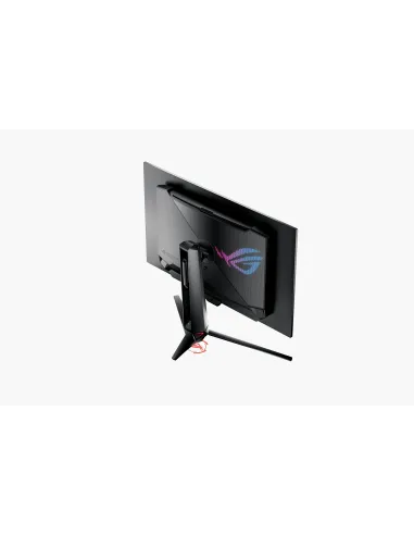 ASUS ROG Swift OLED PG32UCDMZ pantalla para PC 80 cm (31.5") 3840 x 2160 Pixeles 4K Ultra HD QD-OLED Negro