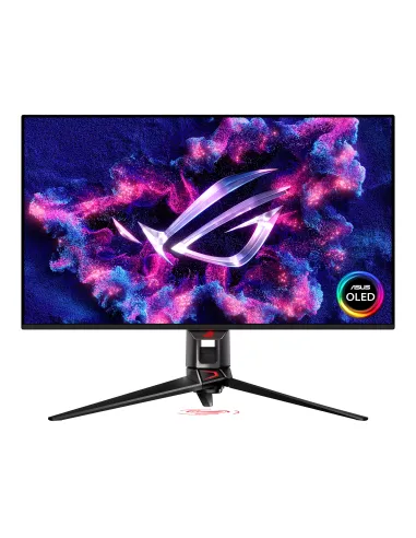 ASUS ROG Swift OLED PG32UCDMZ pantalla para PC 80 cm (31.5") 3840 x 2160 Pixeles 4K Ultra HD QD-OLED Negro