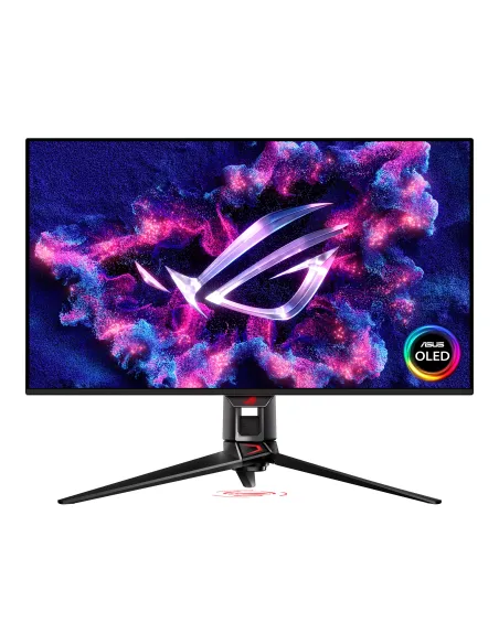 ASUS ROG Swift OLED PG32UCDMZ pantalla para PC 80 cm (31.5") 3840 x 2160 Pixeles 4K Ultra HD QD-OLED Negro ASUS ROG Swift OLED PG32UCDMZ pantalla para PC 80 cm (31.5") 3840 x 2160 Pixeles 4K Ultra HD QD-OLED Negro