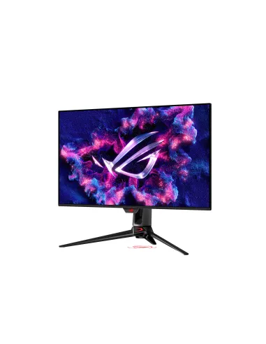 ASUS ROG Swift OLED PG32UCDMZ pantalla para PC 80 cm (31.5") 3840 x 2160 Pixeles 4K Ultra HD QD-OLED Negro