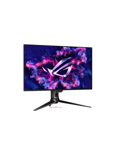 ASUS ROG Swift OLED PG32UCDMZ pantalla para PC 80 cm (31.5") 3840 x 2160 Pixeles 4K Ultra HD QD-OLED Negro