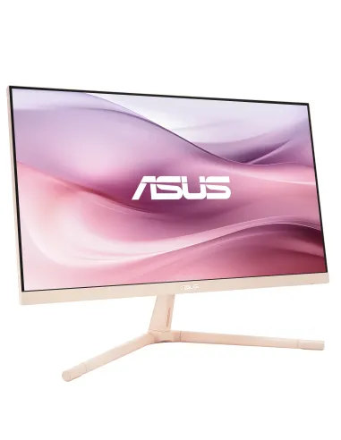 ASUS VU249CFE-P pantalla para PC 60,5 cm (23.8") 1920 x 1080 Pixeles Full HD LCD Rosa