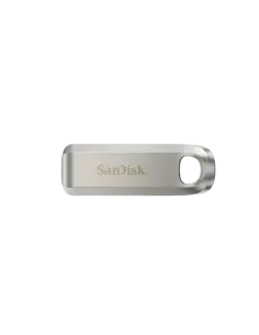 SanDisk SDCZ75-128G-G46 unidad flash USB 128 GB USB Tipo C 3.2 Gen 1 (3.1 Gen 1) Plata