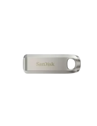 SanDisk SDCZ75-128G-G46 unidad flash USB 128 GB USB Tipo C 3.2 Gen 1 (3.1 Gen 1) Plata