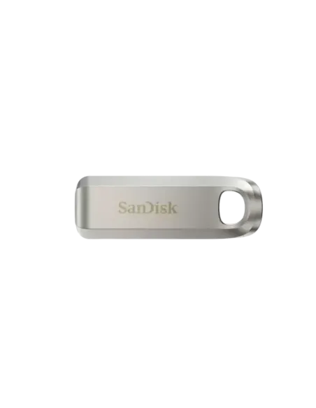 SanDisk SDCZ75-128G-G46 unidad flash USB 128 GB USB Tipo C 3.2 Gen 1 (3.1 Gen 1) Plata