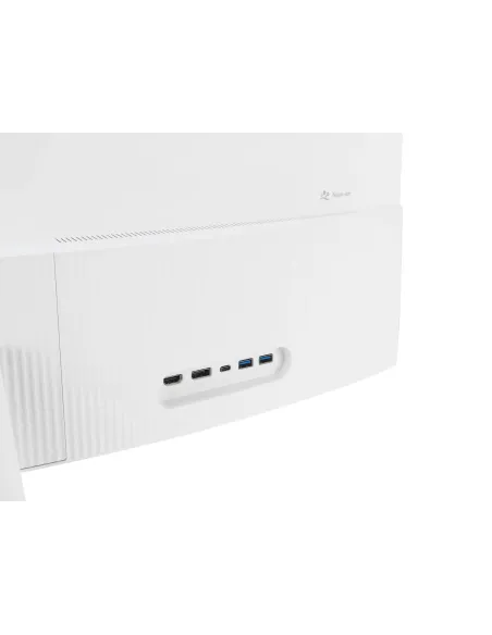 ASUS VU34WCIP-W pantalla para PC 86,4 cm (34") 3440 x 1440 Pixeles Wide Quad HD Blanco