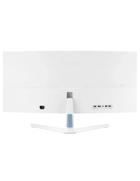 ASUS VU34WCIP-W pantalla para PC 86,4 cm (34") 3440 x 1440 Pixeles Wide Quad HD Blanco