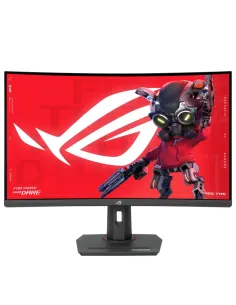 ASUS ROG Strix XG32WCS pantalla para PC 80 cm (31.5") 2560 x 1440 Pixeles Quad HD LED Negro