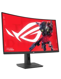 ASUS ROG Strix XG32WCS pantalla para PC 80 cm (31.5") 2560 x 1440 Pixeles Quad HD LED Negro 2