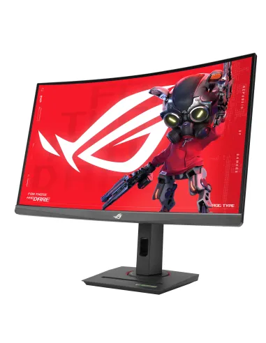 ASUS ROG Strix XG27WCMS pantalla para PC 68,6 cm (27") 2560 x 1440 Pixeles Quad HD LCD Negro