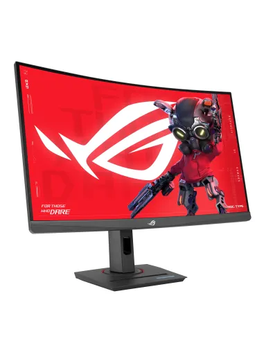 ASUS ROG Strix XG27WCMS pantalla para PC 68,6 cm (27") 2560 x 1440 Pixeles Quad HD LCD Negro