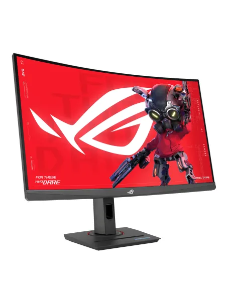 ASUS ROG Strix XG27WCMS pantalla para PC 68,6 cm (27") 2560 x 1440 Pixeles Quad HD LCD Negro