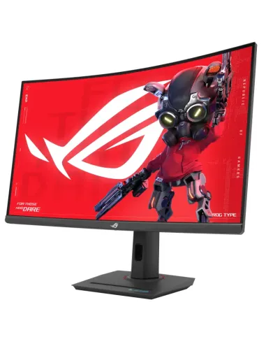 ASUS ROG Strix XG32WCMS pantalla para PC 80 cm (31.5") 2560 x 1440 Pixeles Quad HD LCD Negro