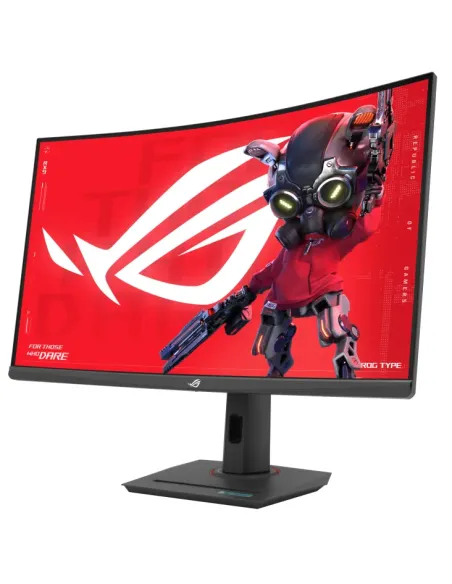 ASUS ROG Strix XG32WCMS pantalla para PC 80 cm (31.5") 2560 x 1440 Pixeles Quad HD LCD Negro