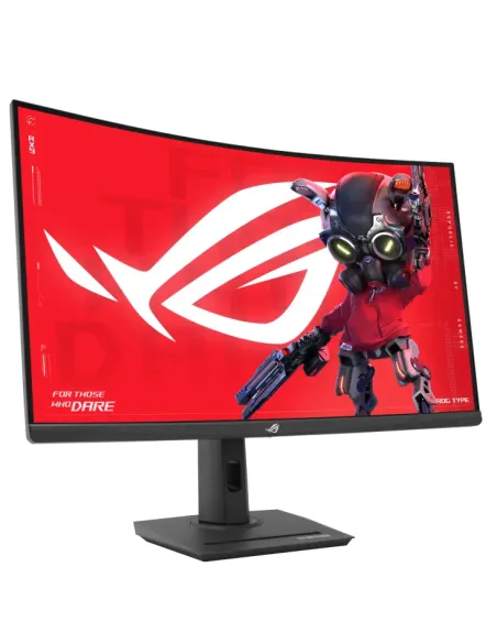 ASUS ROG Strix XG32WCMS pantalla para PC 80 cm (31.5") 2560 x 1440 Pixeles Quad HD LCD Negro