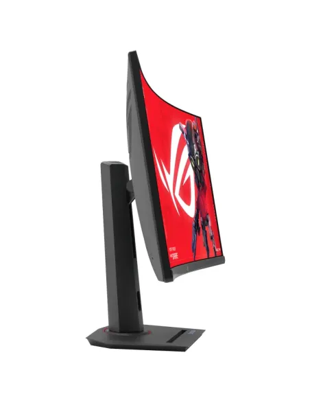 ASUS ROG Strix XG32WCMS pantalla para PC 80 cm (31.5") 2560 x 1440 Pixeles Quad HD LCD Negro