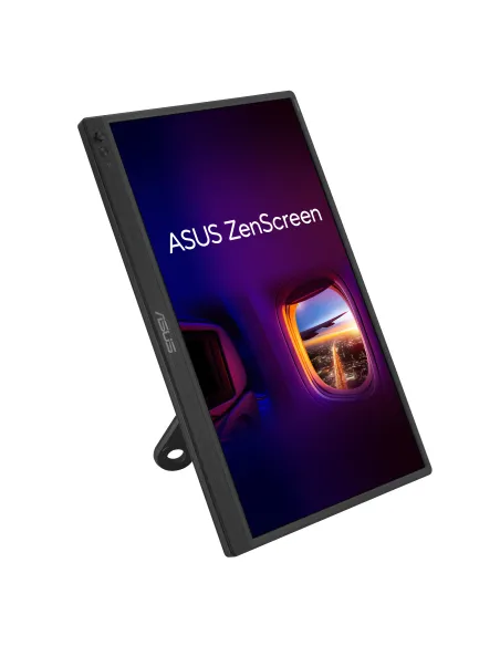 ASUS ZenScreen MB169CK pantalla para PC 39,6 cm (15.6") 1920 x 1080 Pixeles Full HD LCD Negro