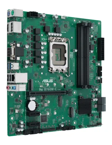 ASUS PRO B760M-C-CSM Intel B760 LGA 1700 micro ATX