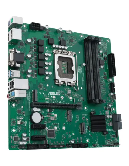 ASUS PRO B760M-C-CSM Intel B760 LGA 1700 micro ATX