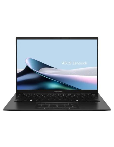ASUS Zenbook 14 OLED UM3406KA-QD074W - Ordenador Portátil 14" Full HD (AMD Ryzen AI 7 PRO 350, 16GB RAM, 512GB SSD, Radeon