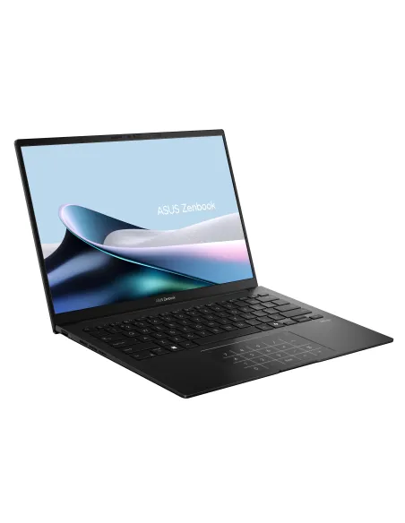 ASUS Zenbook 14 OLED UM3406KA-QD074W - Ordenador Portátil 14" Full HD (AMD Ryzen AI 7 PRO 350, 16GB RAM, 512GB SSD, Radeon