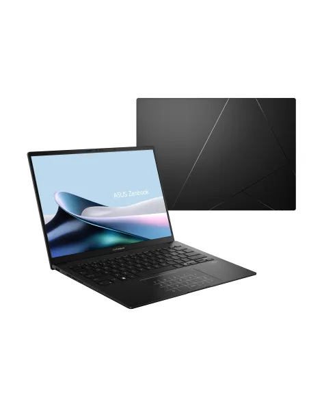 ASUS Zenbook 14 OLED UM3406KA-QD074W - Ordenador Portátil 14" Full HD (AMD Ryzen AI 7 PRO 350, 16GB RAM, 512GB SSD, Radeon