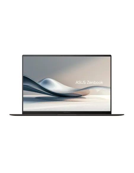 ASUS Zenbook S 16 OLED UM5606WA-RK320W Copilot+ PC - Ordenador Portátil 16" WQXGA+ 120Hz (AMD Ryzen AI 9 370, 32GB RAM, 1TB