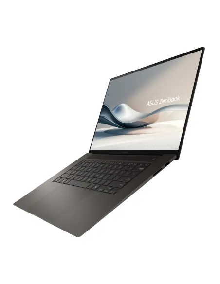 ASUS Zenbook S 16 OLED UM5606WA-RK320W Copilot+ PC - Ordenador Portátil 16" WQXGA+ 120Hz (AMD Ryzen AI 9 370, 32GB RAM, 1TB
