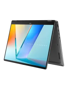 ASUS Vivobook 14 Flip OLED TP3407SA-QL064W Copilot+ PC - Ordenador Portátil 14" WUXGA (Intel Core Ultra 7 258V, 32GB RAM, 1TB
