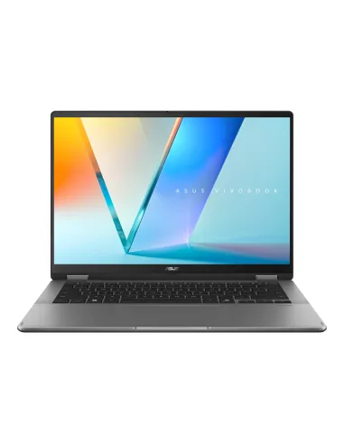 ASUS Vivobook 14 Flip OLED TP3407SA-QL064W Copilot+ PC - Ordenador Portátil 14" WUXGA (Intel Core Ultra 7 258V, 32GB RAM, 1TB