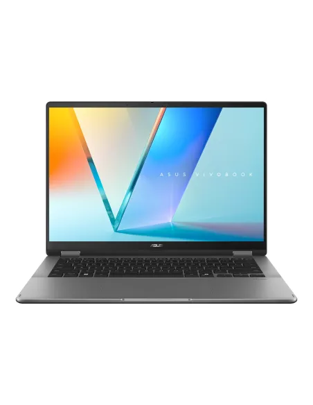 ASUS Vivobook 14 Flip OLED TP3407SA-QL064W Copilot+ PC - Ordenador Portátil 14" WUXGA (Intel Core Ultra 7 258V, 32GB RAM, 1TB ASUS Vivobook 14 Flip OLED TP3407SA-QL064W Copilot+ PC - Ordenador Portátil 14" WUXGA (Intel Core Ultra 7 258V, 32GB RAM, 1TB