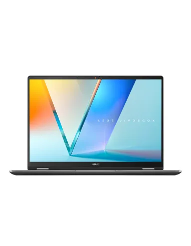 ASUS Vivobook 14 Flip OLED TP3407SA-QL064W Copilot+ PC - Ordenador Portátil 14" WUXGA (Intel Core Ultra 7 258V, 32GB RAM, 1TB