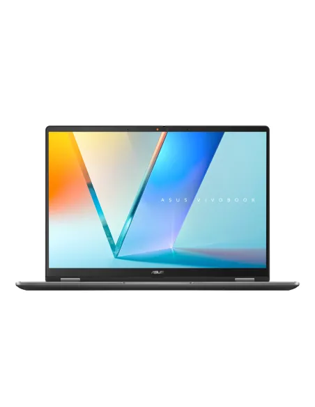ASUS Vivobook 14 Flip OLED TP3407SA-QL064W Copilot+ PC - Ordenador Portátil 14" WUXGA (Intel Core Ultra 7 258V, 32GB RAM, 1TB ASUS Vivobook 14 Flip OLED TP3407SA-QL064W Copilot+ PC - Ordenador Portátil 14" WUXGA (Intel Core Ultra 7 258V, 32GB RAM, 1TB