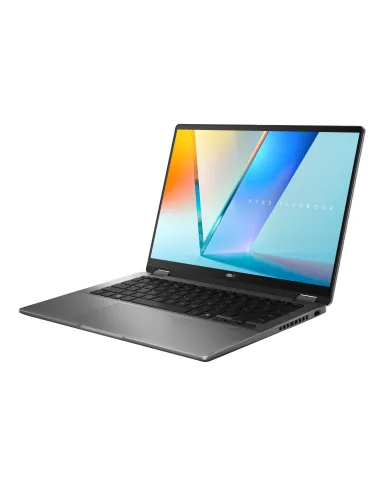 ASUS Vivobook 14 Flip OLED TP3407SA-QL064W Copilot+ PC - Ordenador Portátil 14" WUXGA (Intel Core Ultra 7 258V, 32GB RAM, 1TB