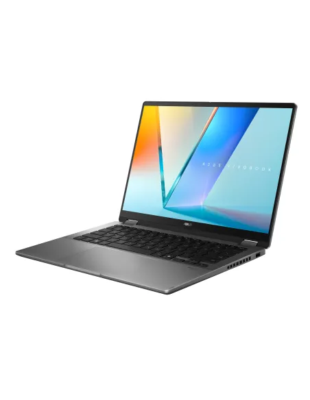 ASUS Vivobook 14 Flip OLED TP3407SA-QL064W Copilot+ PC - Ordenador Portátil 14" WUXGA (Intel Core Ultra 7 258V, 32GB RAM, 1TB ASUS Vivobook 14 Flip OLED TP3407SA-QL064W Copilot+ PC - Ordenador Portátil 14" WUXGA (Intel Core Ultra 7 258V, 32GB RAM, 1TB