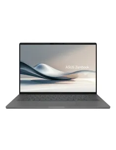 ASUS Zenbook A14 OLED UX3407QA-QD412W Copilot+ PC - Ordenador Portátil 14" WUXGA (Qualcomm Snapdragon X (X1-26-100), 32GB RAM,