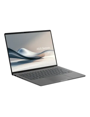 ASUS Zenbook A14 OLED UX3407QA-QD412W Copilot+ PC - Ordenador Portátil 14" WUXGA (Qualcomm Snapdragon X (X1-26-100), 32GB RAM,