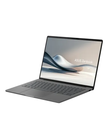 ASUS Zenbook A14 OLED UX3407QA-QD412W Copilot+ PC - Ordenador Portátil 14" WUXGA (Qualcomm Snapdragon X (X1-26-100), 32GB RAM,