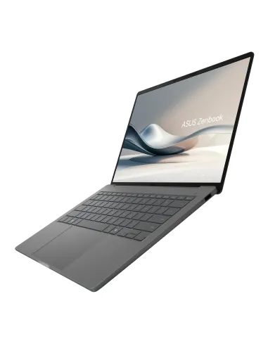 ASUS Zenbook A14 OLED UX3407QA-QD412W Copilot+ PC - Ordenador Portátil 14" WUXGA (Qualcomm Snapdragon X (X1-26-100), 32GB RAM,