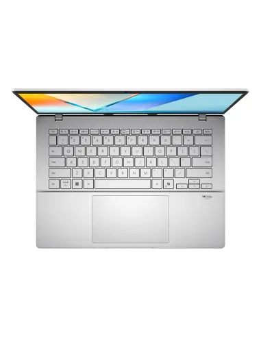 ASUS Vivobook S 14 S3407CA-LY075W - Ordenador Portátil 14" WUXGA (Intel Core Ultra 5 225H, 16GB RAM, 1TB SSD, Arc 130T, Windows